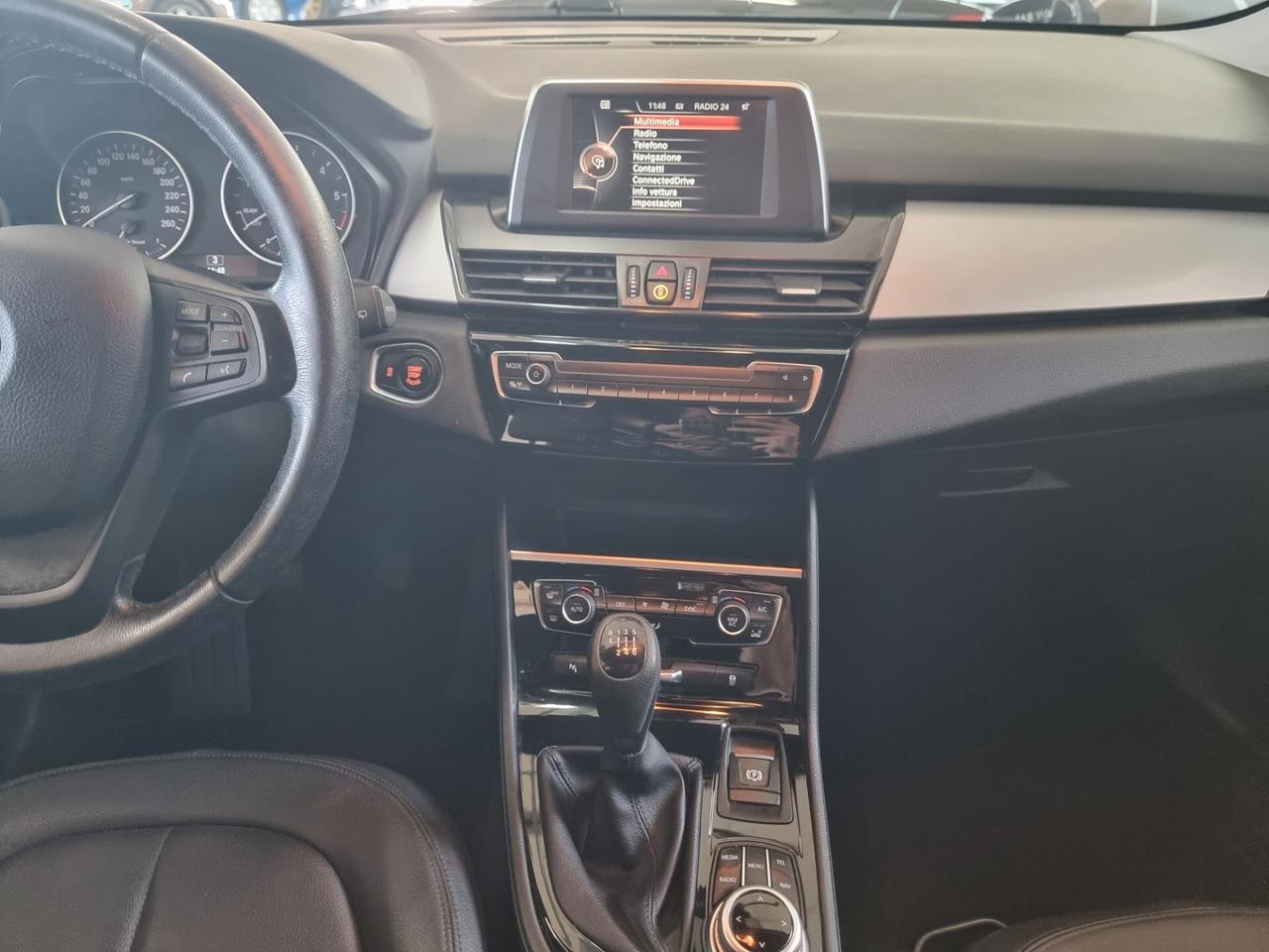 Bmw 216 216d Active Tourer Advantage