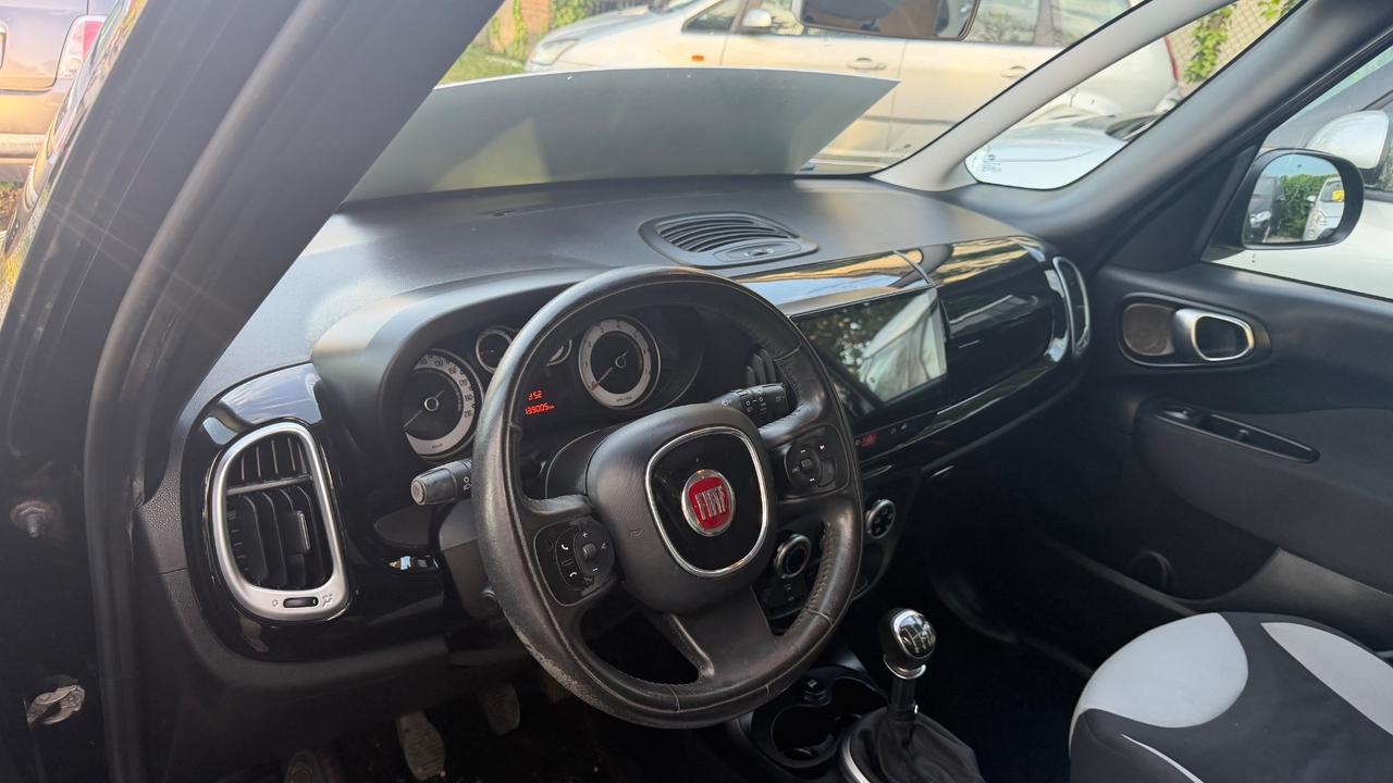 Fiat 500L 1.4 95 CV Pop Star