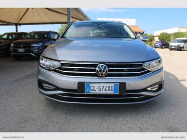 VOLKSWAGEN Passat Var. 2.0 TDI EVO DSG Business