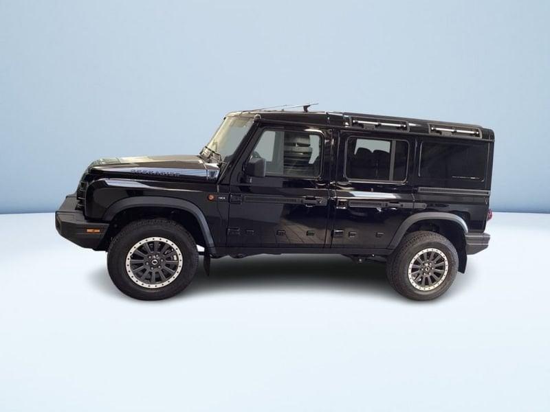 Ineos Grenadier Station Wagon 3.0 Turbo Benzina Fieldmaster