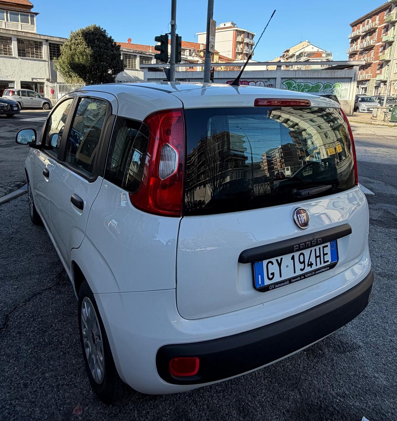 Fiat Panda 1.2