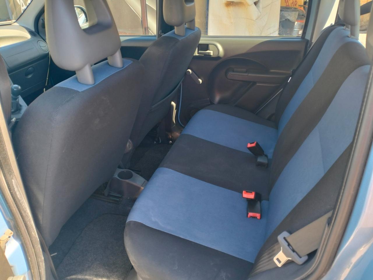 Fiat Panda 1.3 MJT 16V DPF Dynamic