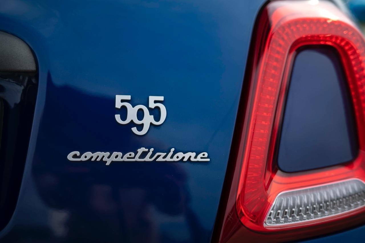 Abarth 595 1.4 Turbo T-Jet 180 CV