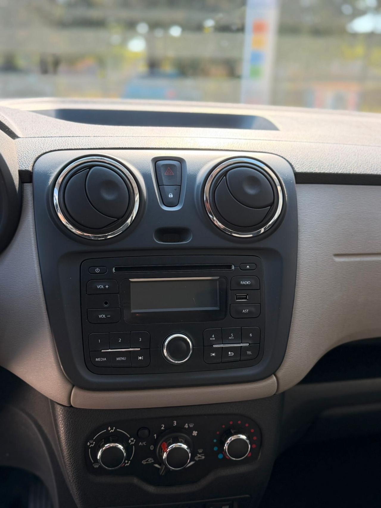 Dacia Lodgy GPL 7 posti