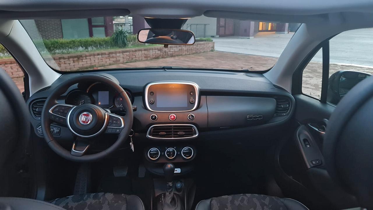 Fiat 500X 1.5 T4 Hybrid 130 CV DCT Club