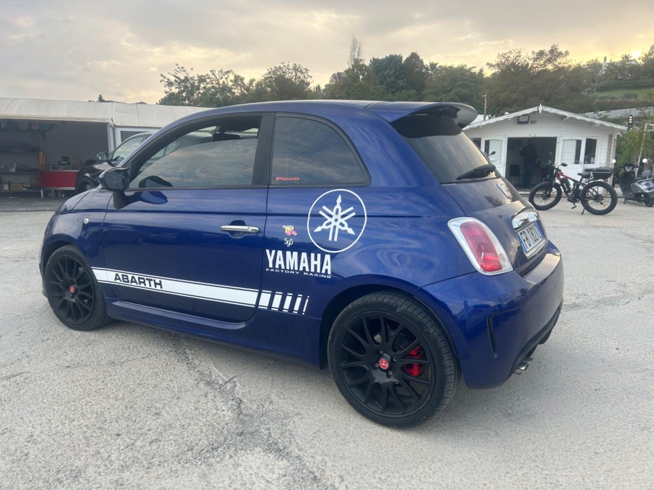 Abarth 595 1.4 Turbo T-Jet 165 cv