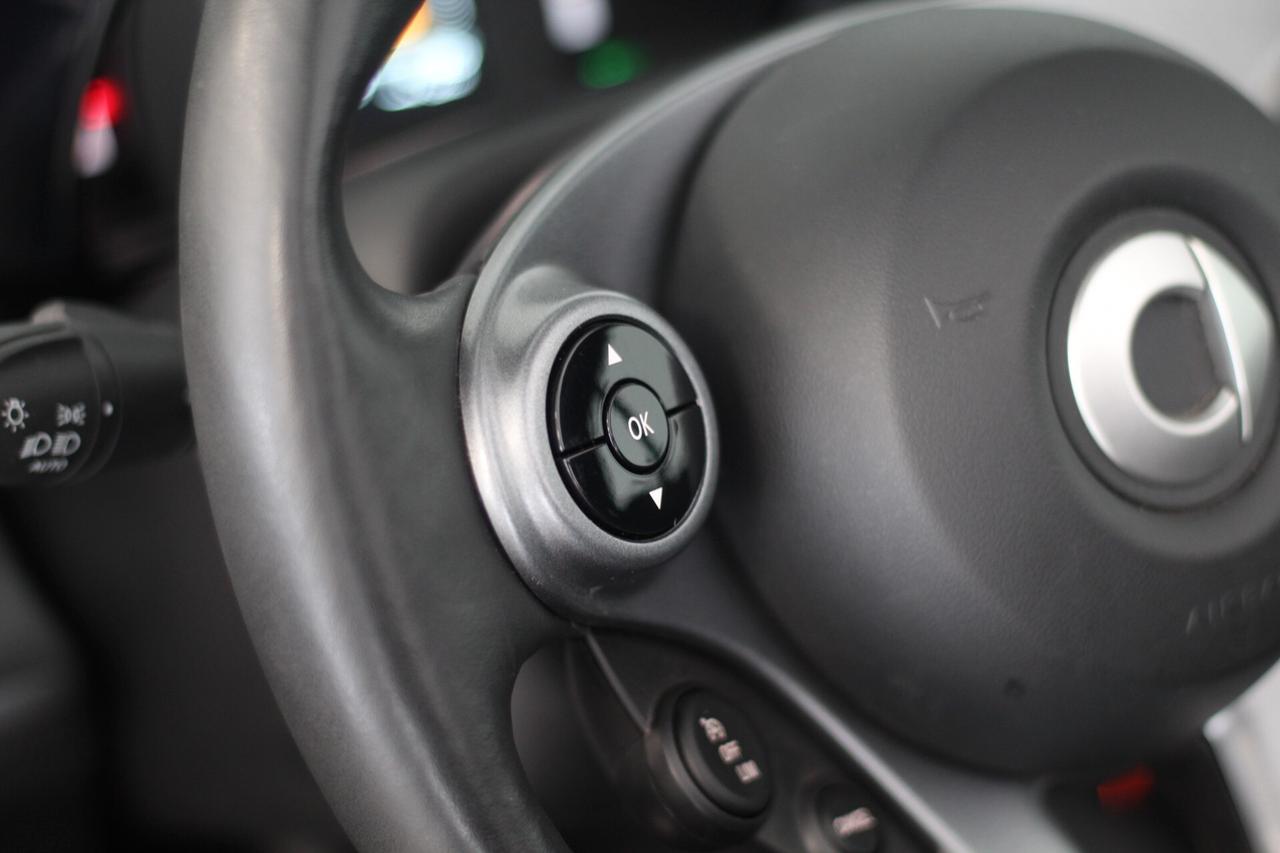 Smart ForTwo CABRIO ELECTRIC DRIVE EQ PULSE