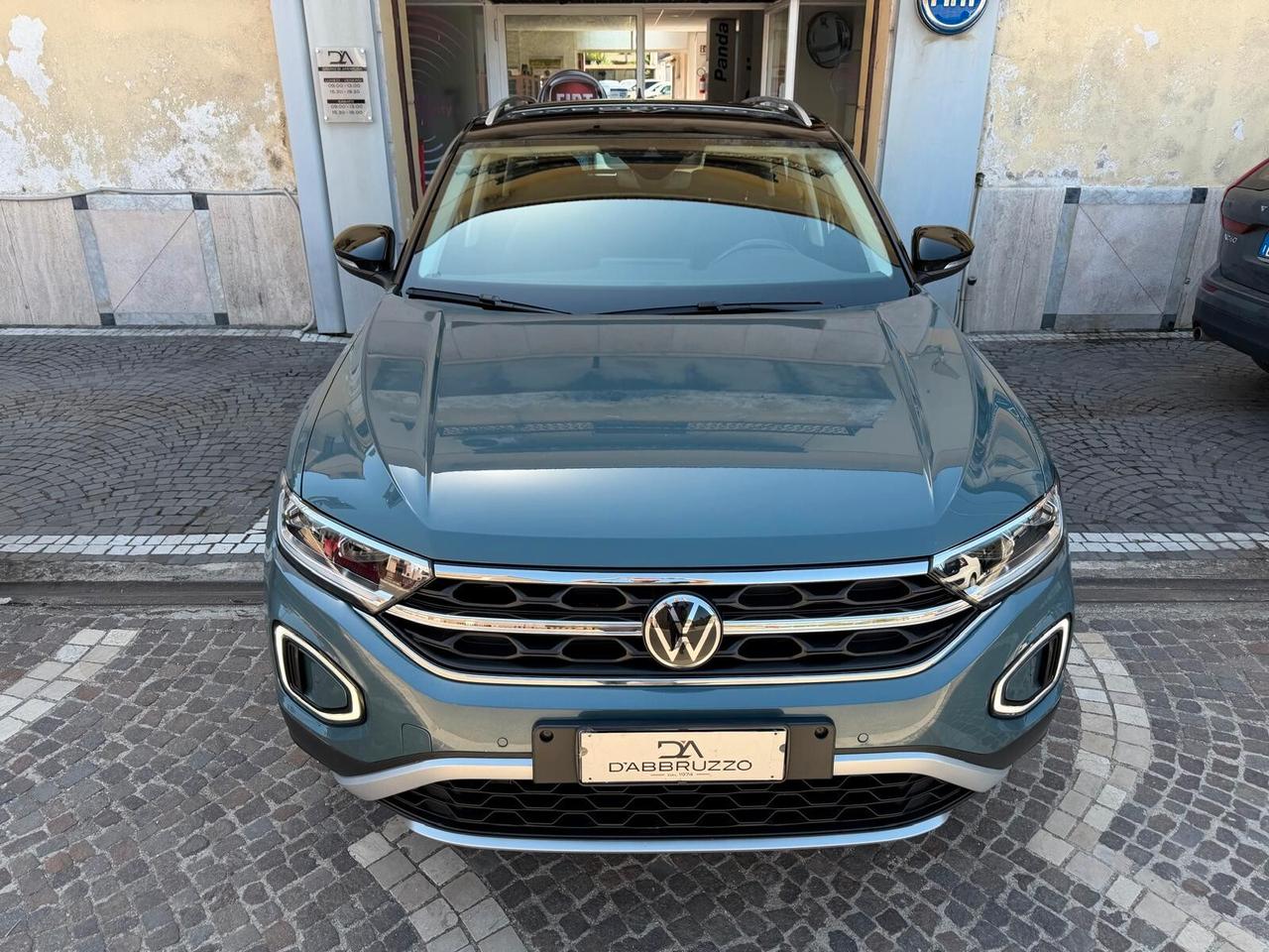 Volkswagen T-Roc 2.0 TDI 150cv DSG Style 2023 UNICA