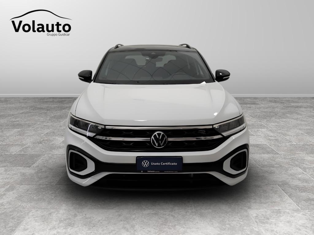 VOLKSWAGEN T-Roc I 2022 - T-Roc 1.5 tsi R-Line