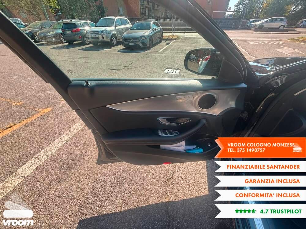 MERCEDES Classe E (W/S213) E 220 d Auto Premi...