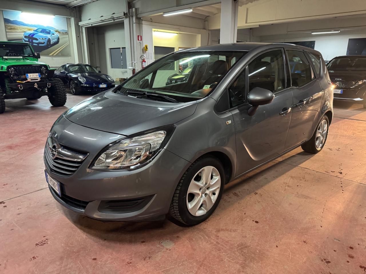Opel Meriva 1.4 Turbo 120CV GPL Tech Innovation