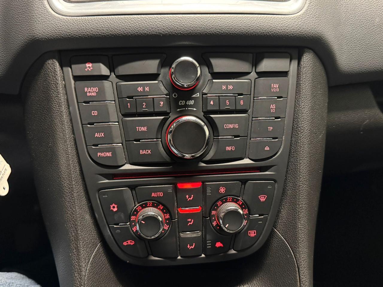 Opel Meriva 1.3 CDTI ecoFLEX Cosmo