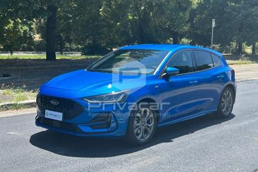 FORD Focus 1.0 EcoBoost Hybrid 125 CV 5p. ST-Line Style
