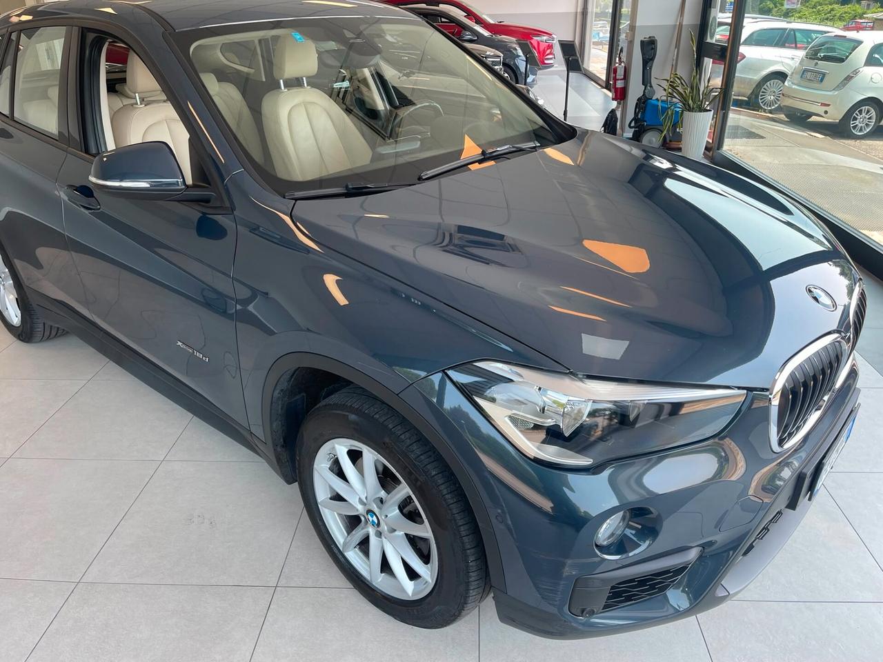 Bmw X1 xDrive18d Advantage