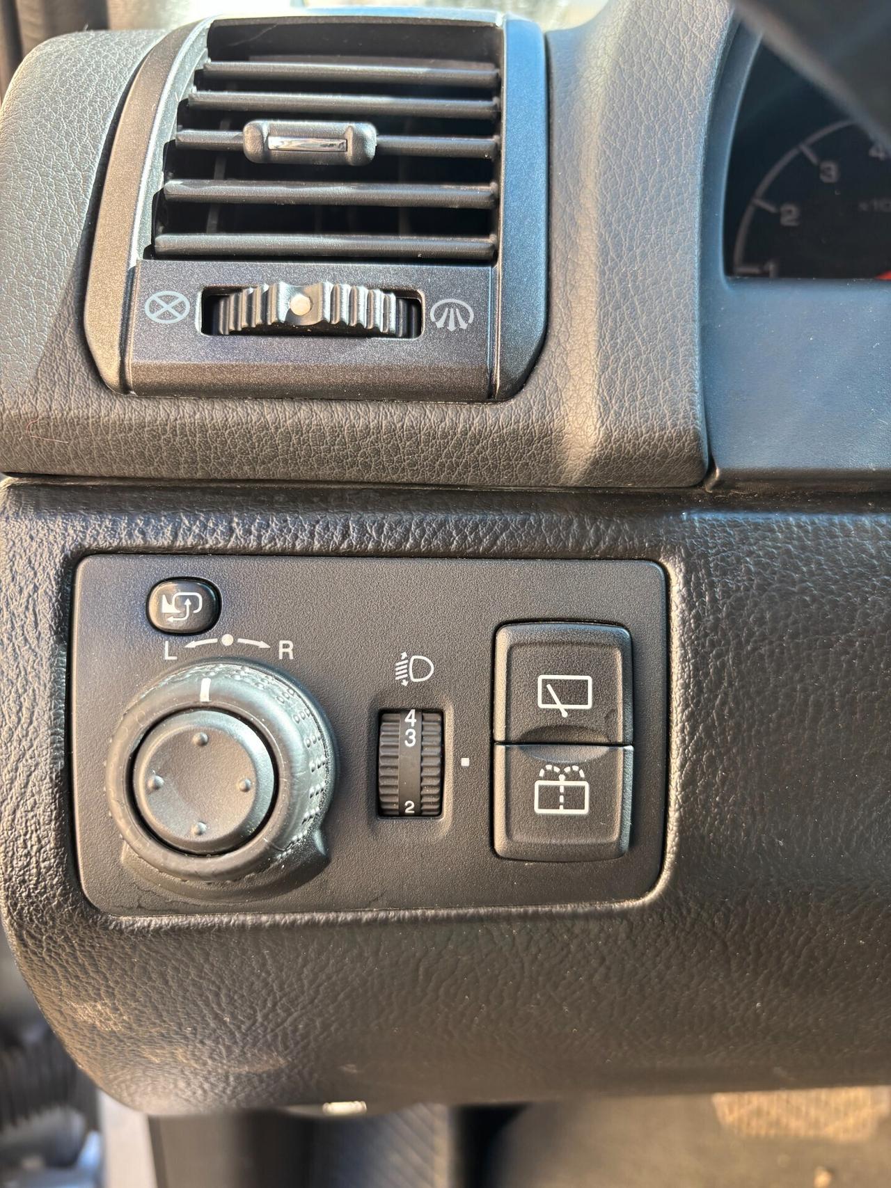 Ssangyong REXTON 2.7 XDi SUV 5 PORTE