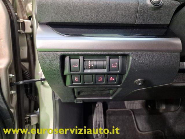 SUBARU OUTBACK 2.0d-S Lineartronic Unlimited