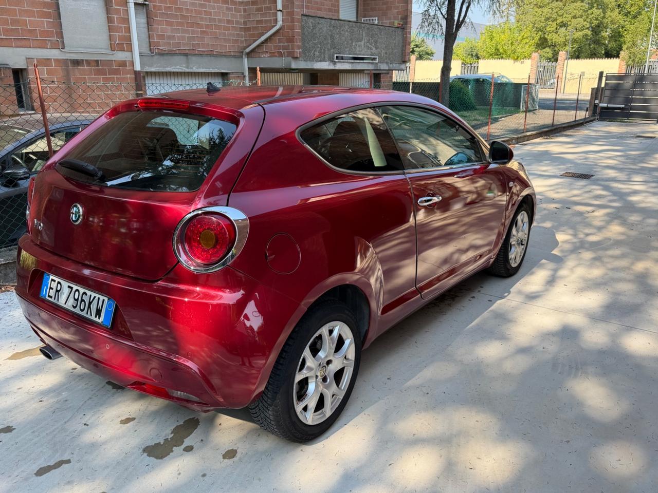 Alfa Romeo MiTo 1.4 T 135 CV M.air S&S TCT Distinctive