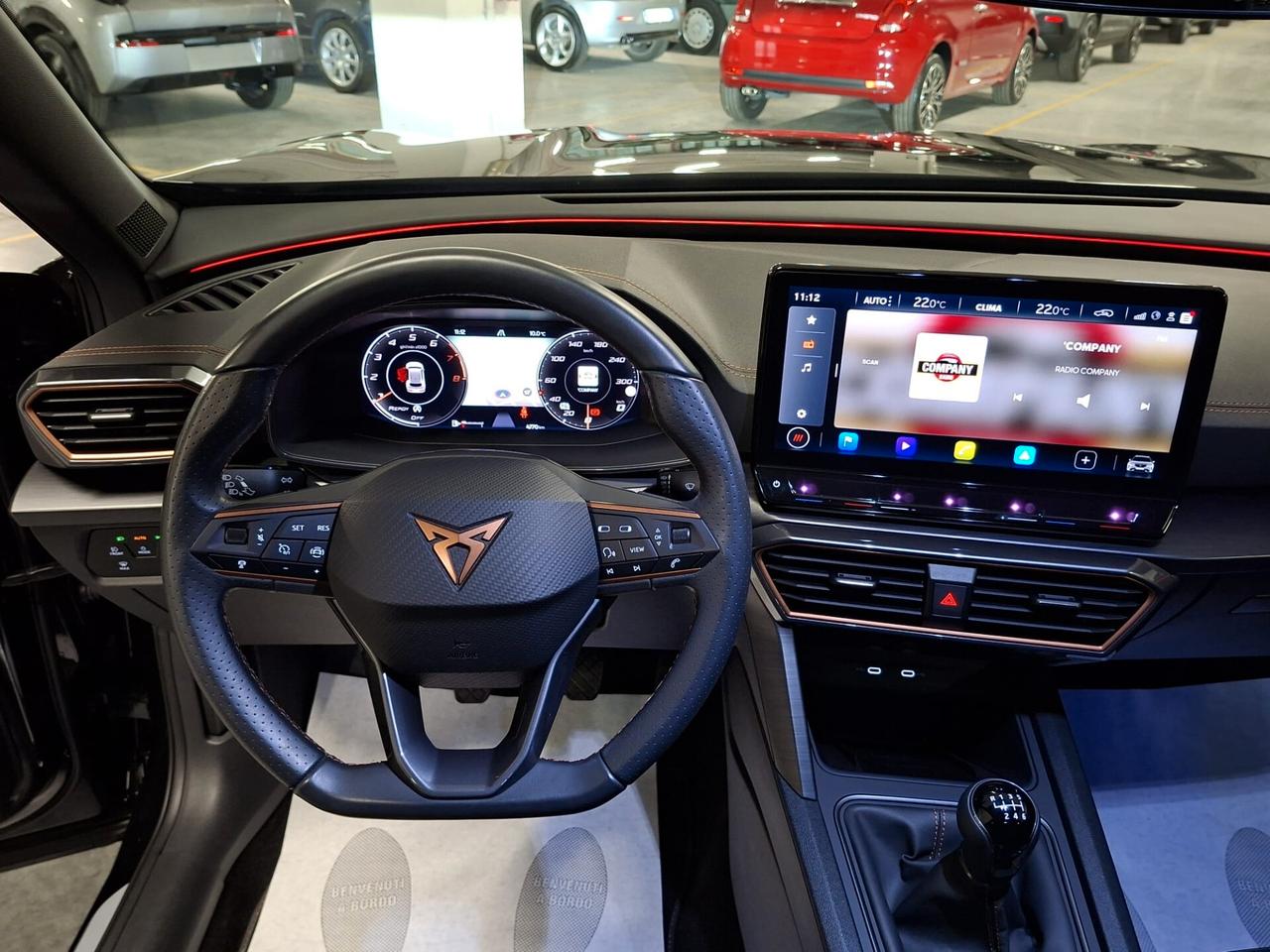 Cupra Formentor 1500 TSI 150CV Manuale