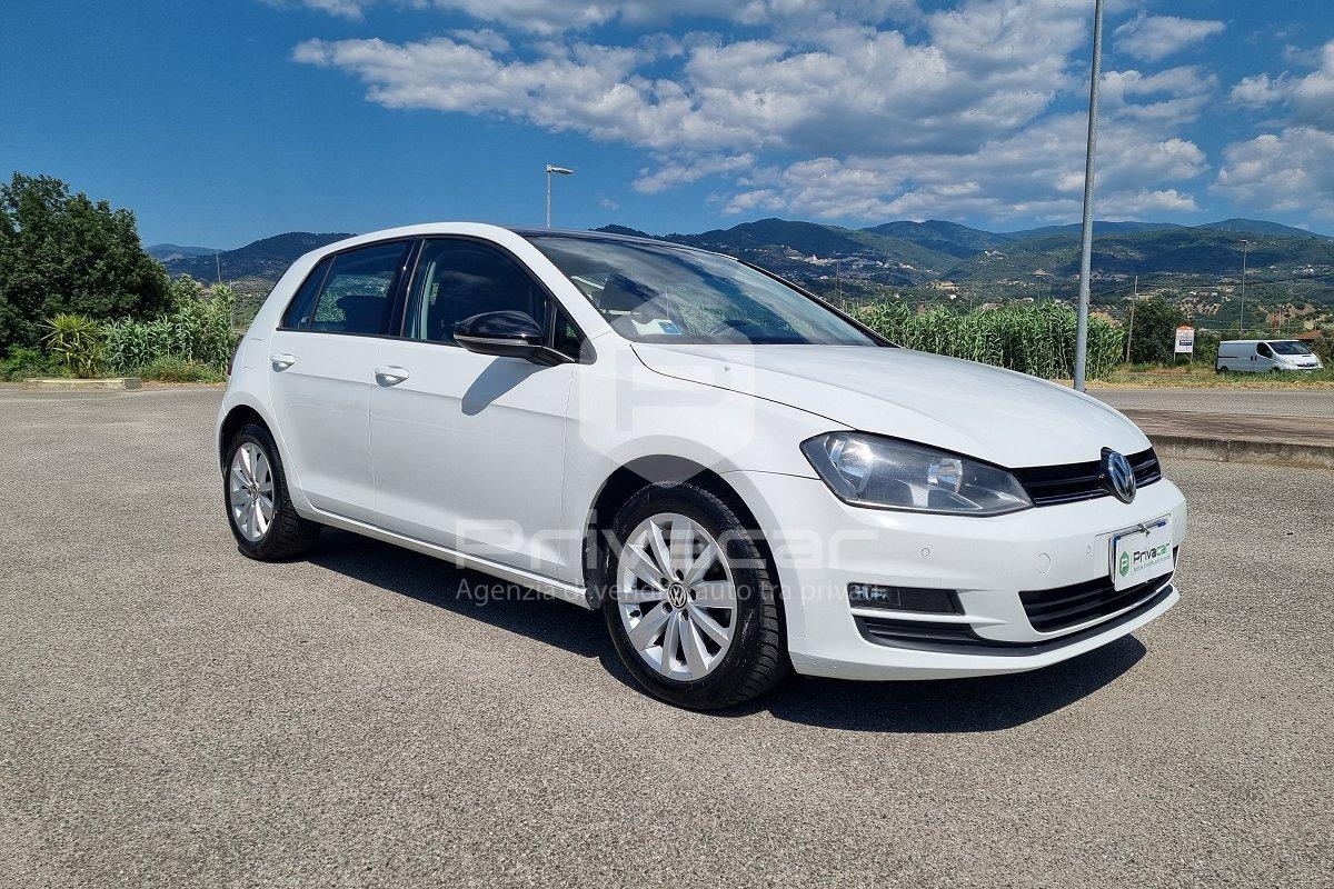 VOLKSWAGEN Golf 1.6 TDI 90 CV 5p. Tech&Sound BlueMotion Technology