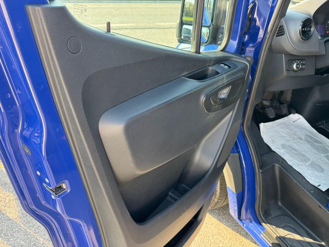 Mercedes-benz Sprinter F37/33 314 CDI RWD TRAZIONE POSTERIORE