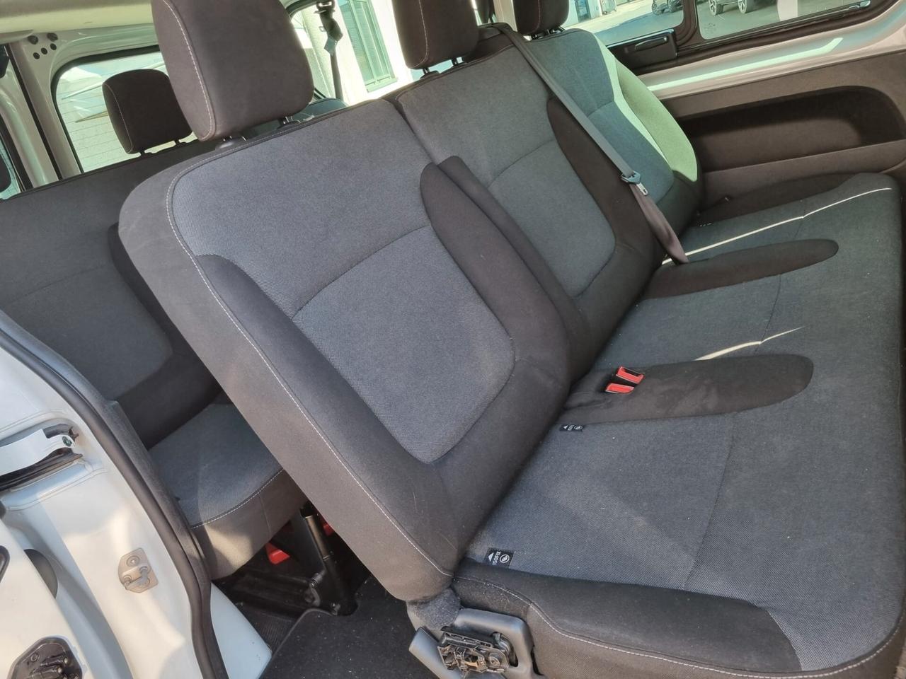 Fiat Talento 1.6 TwinTurbo MJT 125CV PC-TN-DC Furgone 12q