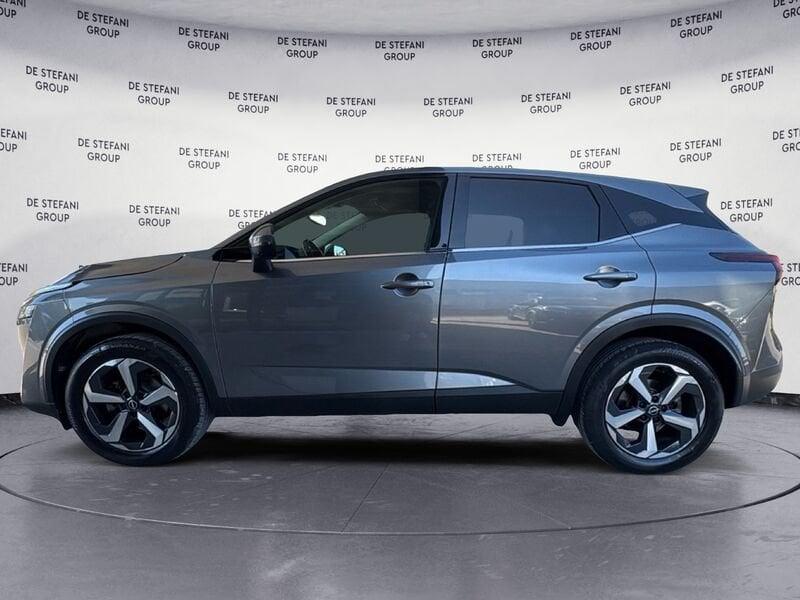 Nissan Qashqai Qashqai 1.3 mhev N-Connecta 2wd 158cv xtronic