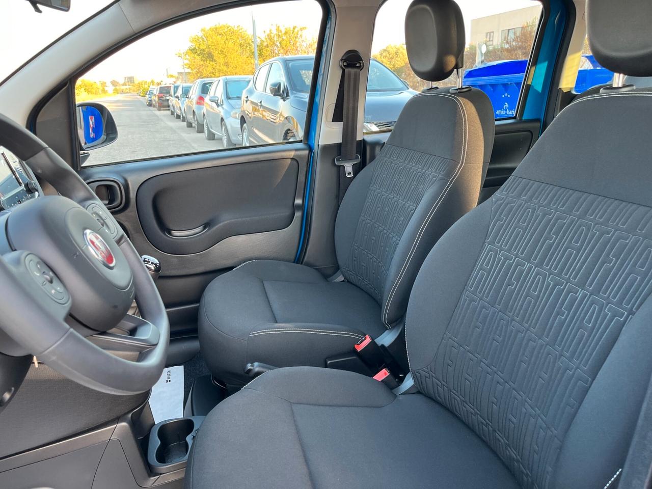 Fiat Panda 1.0 FireFly S&S Hybrid KM0