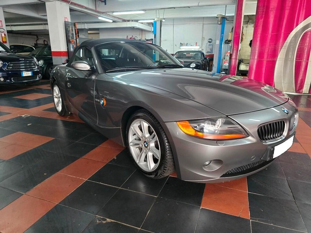 Bmw Z4 2.5i cat Roadster BOOK/XENON/CRS
