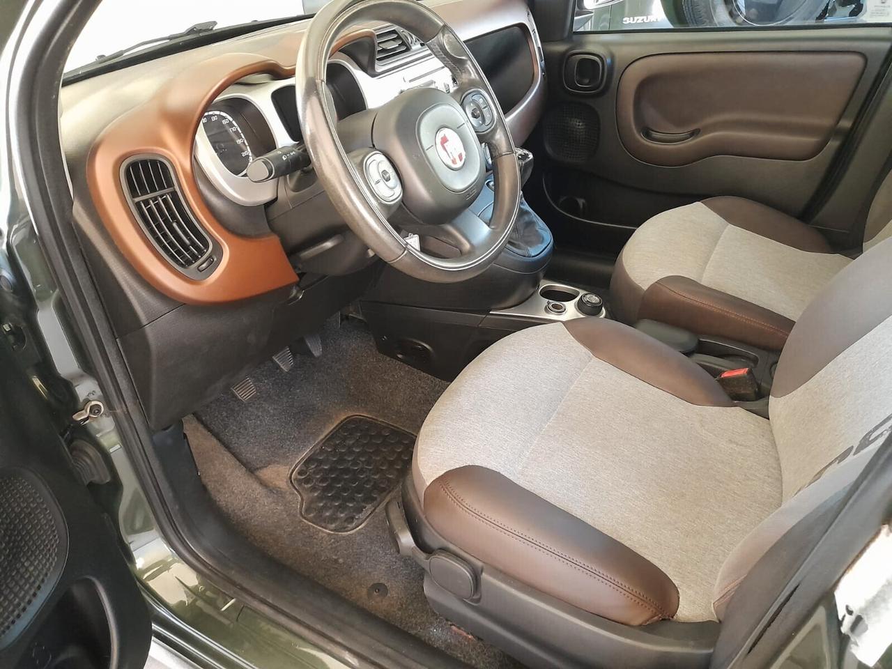 Fiat Panda Cross 1.3 MJT 80 CV S&S 4x4