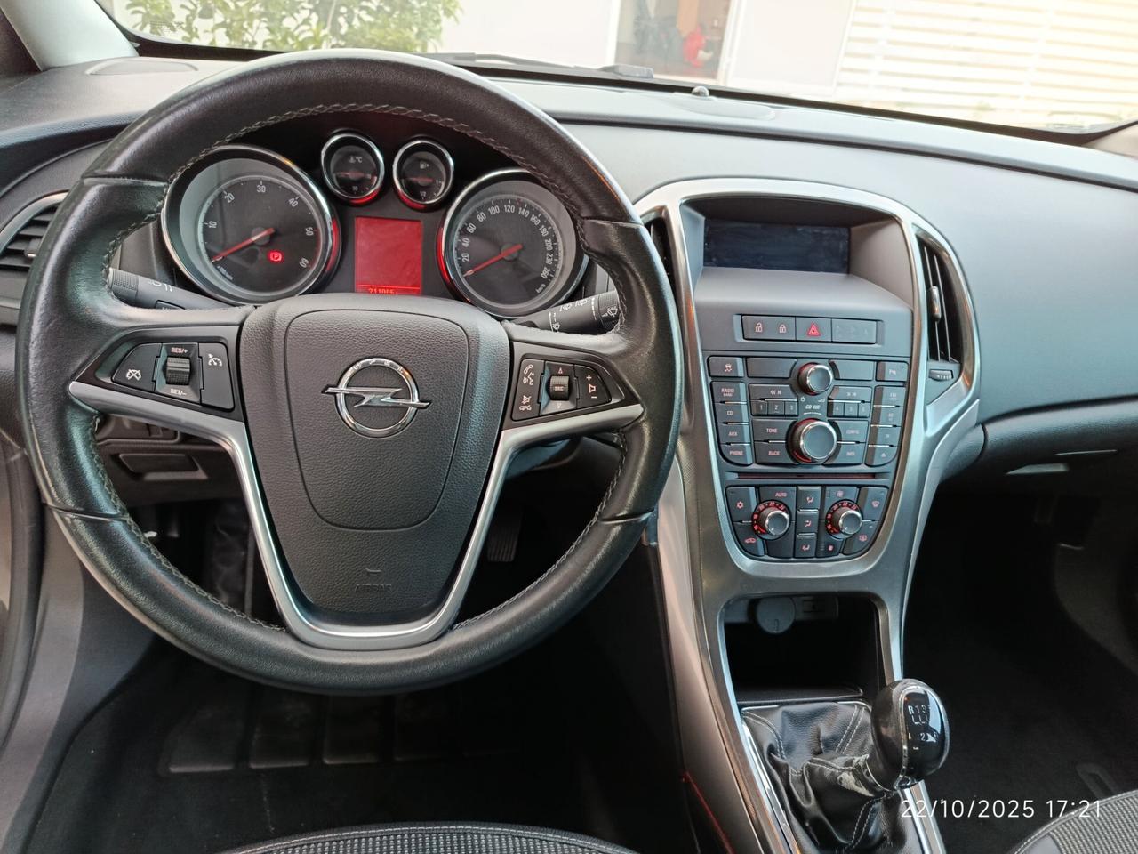 Opel Astra 1.7 CDTI 125CV Sports Tourer Elective EURO 3800 VISTA E PIACIUTA 4700 CON GARANZIA