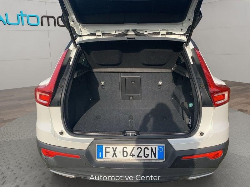 Volvo XC40 XC40 T5 AWD Geartronic R-design