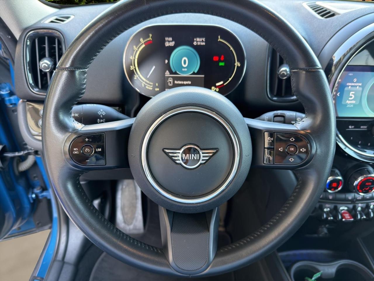 Mini Cooper Countryman 1.5 Northwood Edition