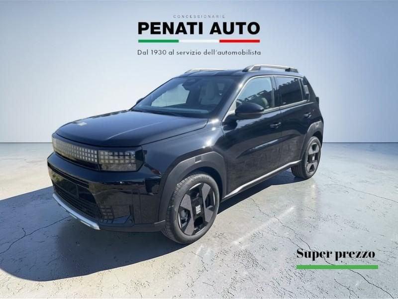 FIAT Grande Panda 1.2 Hybrid 110 CV S&S La Prima