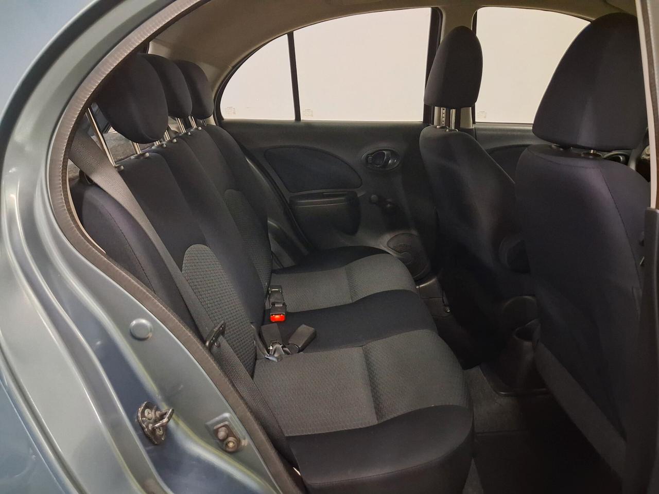 Nissan Micra 1.2 unico prop 2012