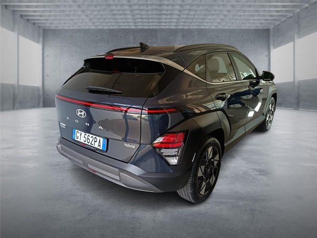 HYUNDAI Kona 2ªs. (2023-->) HEV 1.6 DCT XClass