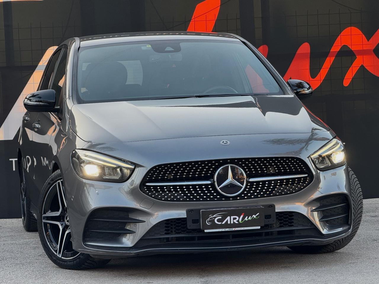 Mercedes-Benz B 180 d Premium AMG PACK LUCI