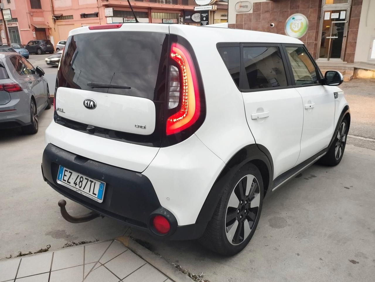 Kia Soul 1.6 CRDi