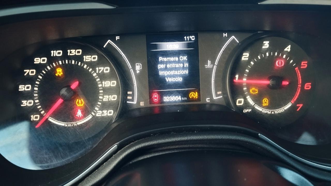 FIAT TIPO 1.3 DIESEL -2018
