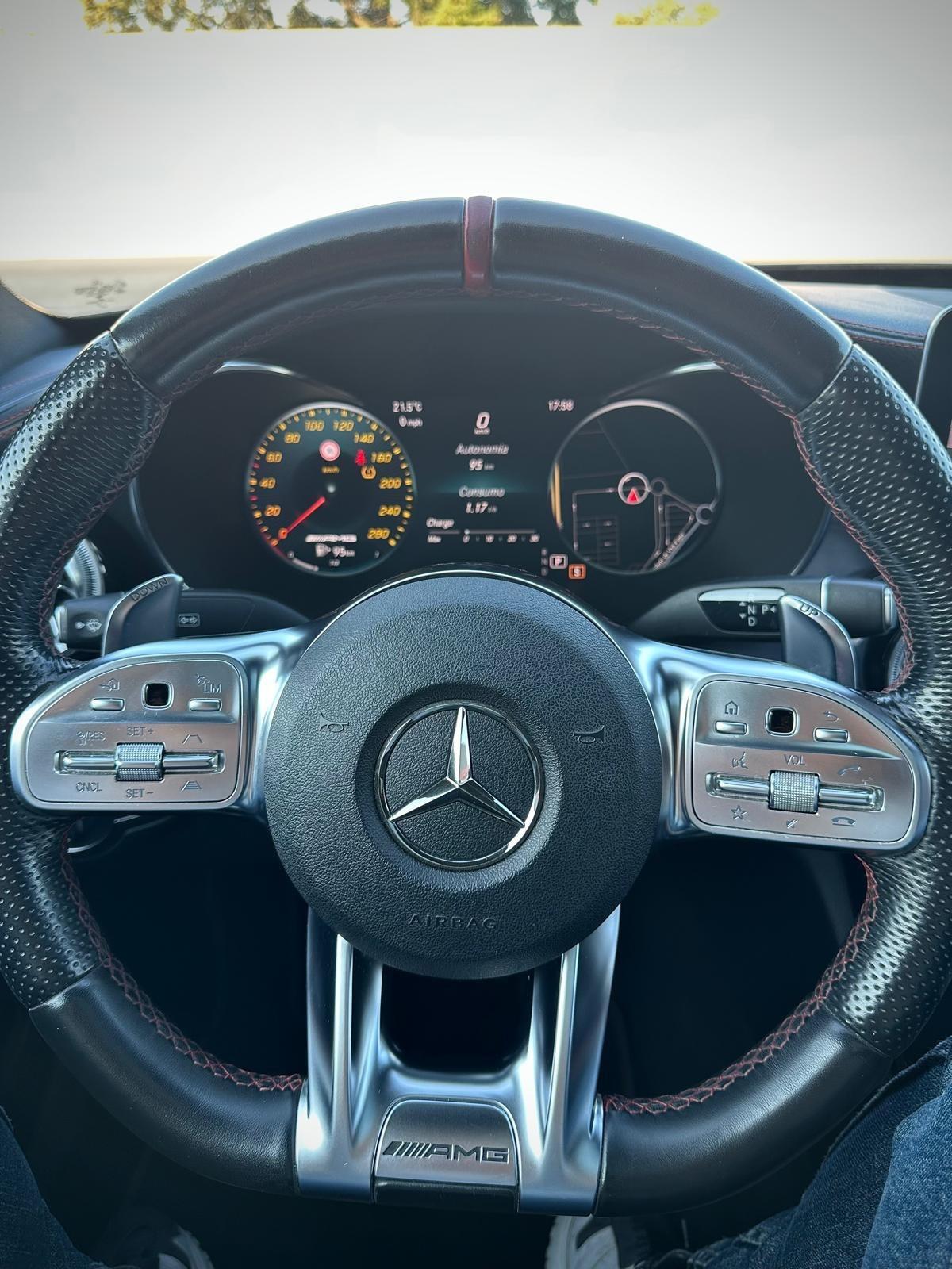 Mercedes-benz C 43 AMG 4Matic