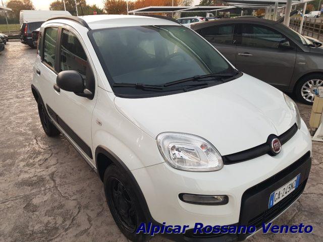 FIAT Panda 0.9 TwinAir Turbo S&S 4x4