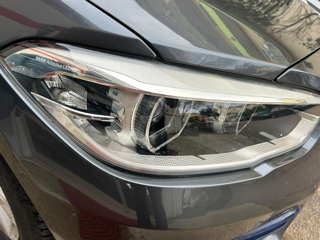 Bmw 116 116d 5p. Efficient Dynamics