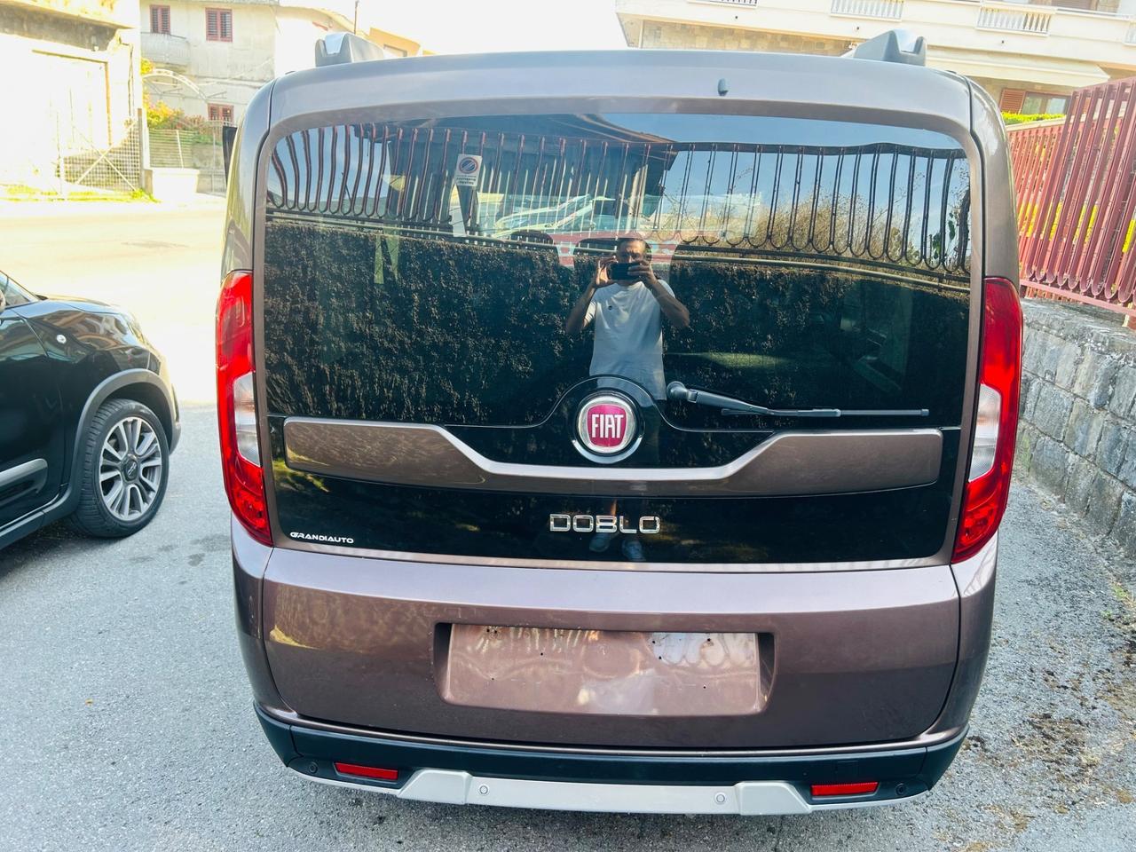 Fiat Doblò Trekking 1.6 mjt 120cv