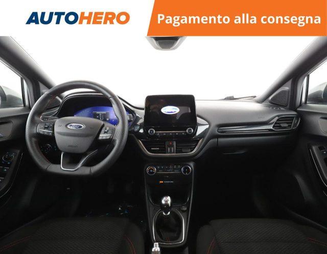 FORD Puma 1.0 EcoBoost Hybrid 125 CV S&S ST-Line