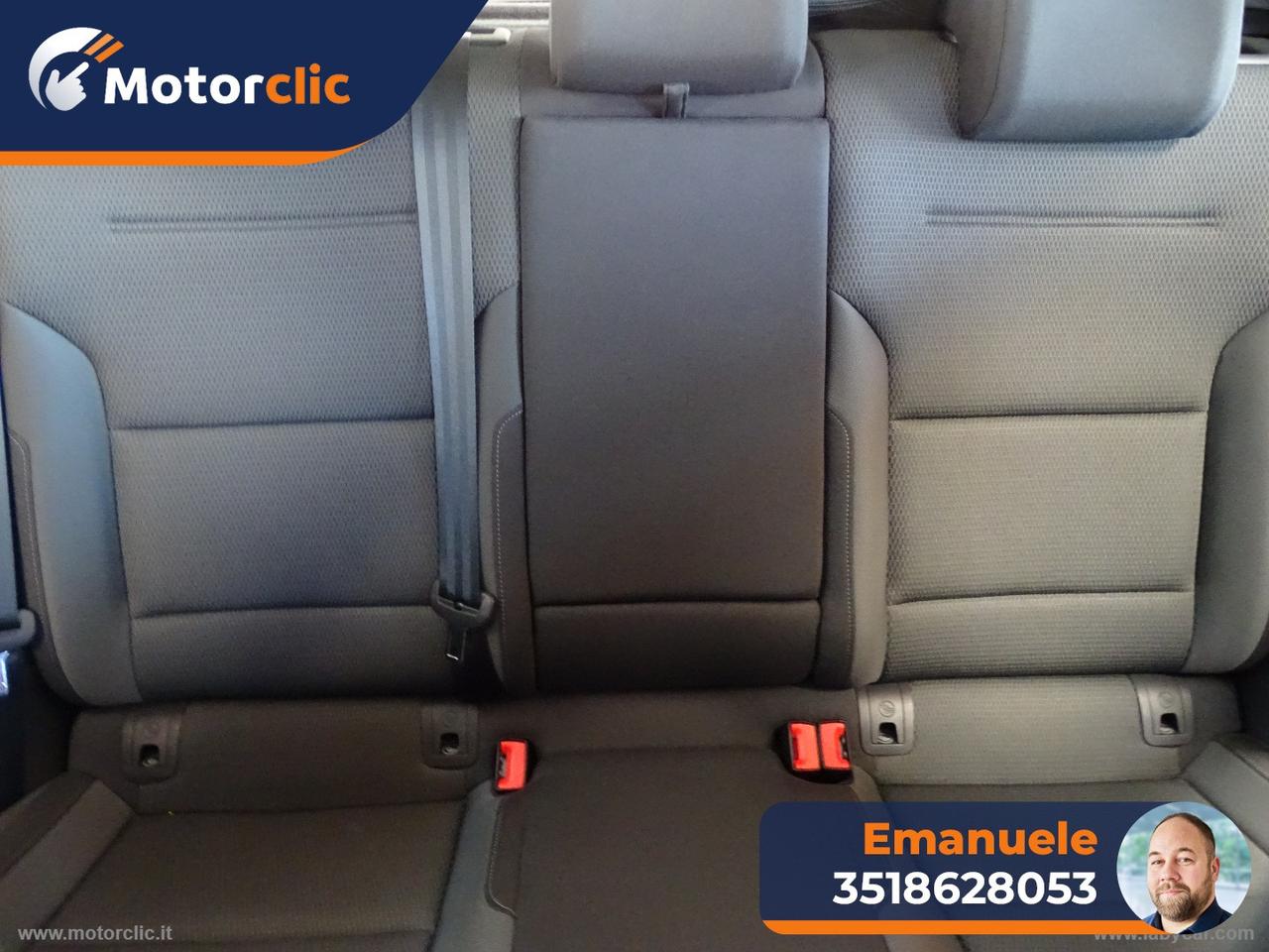 VOLKSWAGEN e-Golf 136 CV PREZZO REALE