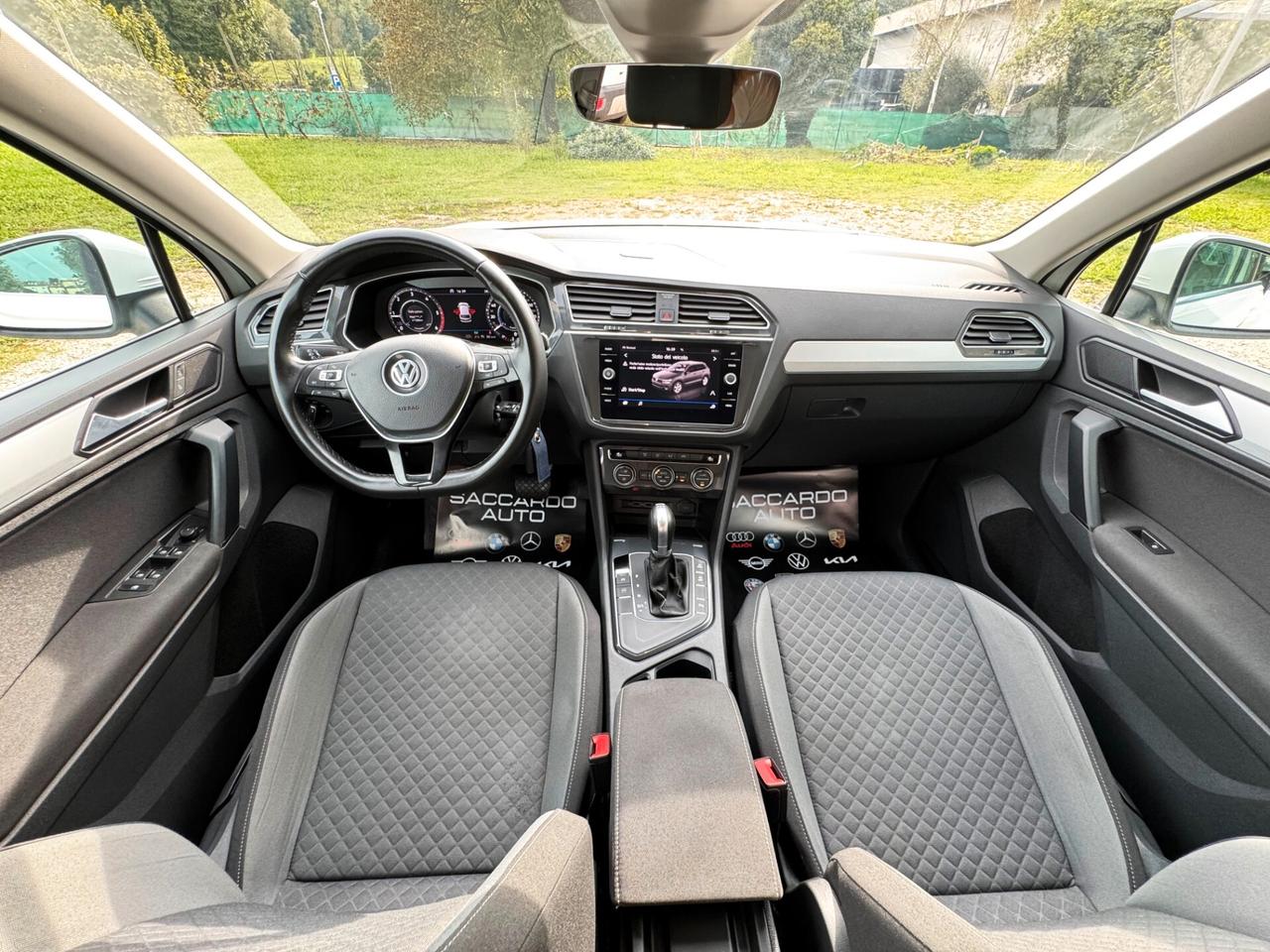 Volkswagen Tiguan 2.0 TDI 150cv DSG Sport R-Line | UNICO PROP.