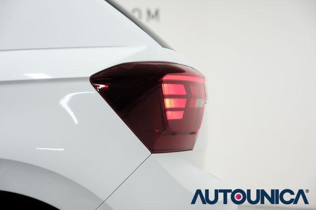 VOLKSWAGEN Polo 1.0 TSI STYLE NEOPATENTATI FARI LED