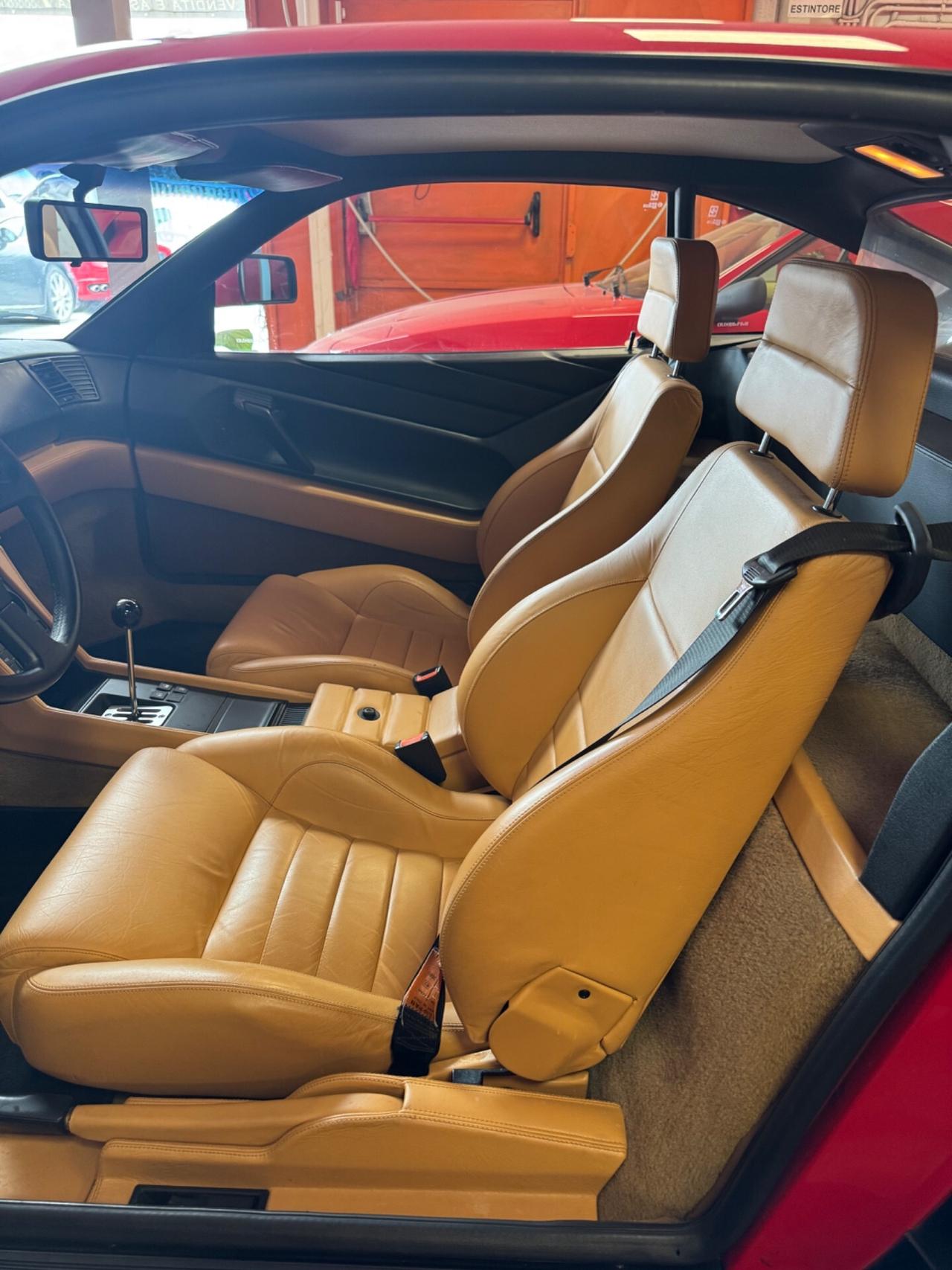 Ferrari 348TB Asi-Targa oro PERMUTE