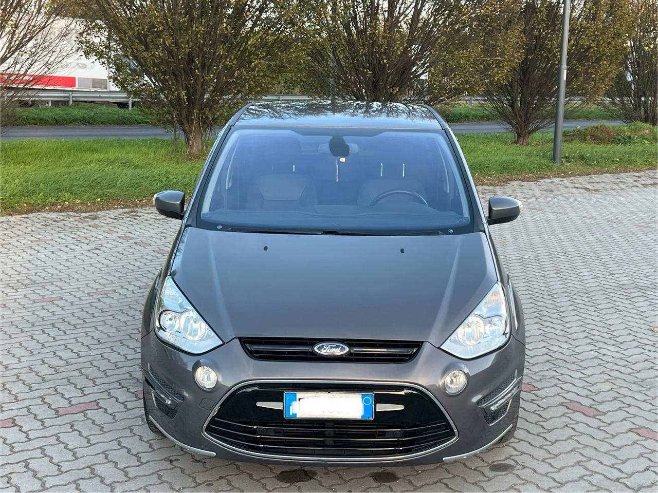 Ford S-Max 2.0 TDCi 163CV Powershift 7 posti Business Nav