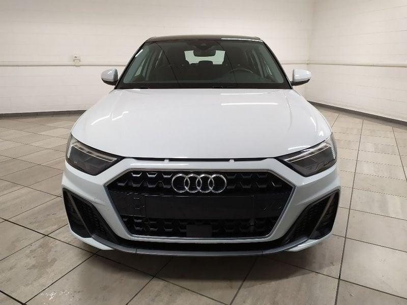 Audi A1 Sportback 30 1.0 tfsi S Line Edition 110cv