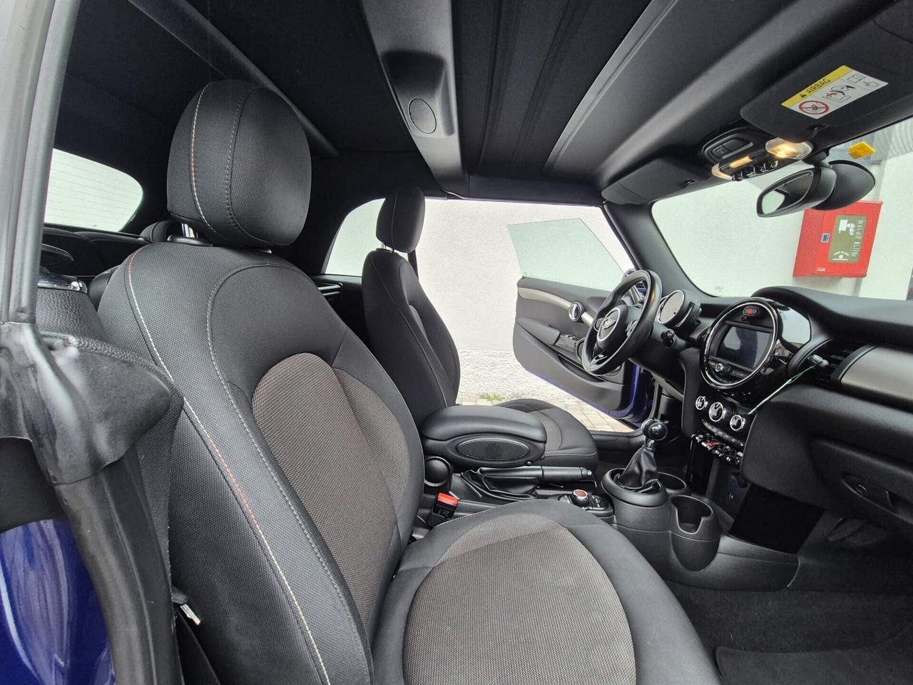 Mini 1.5 Cooper Cabrio